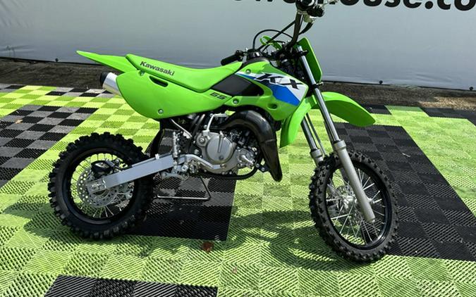 2027 Kawasaki KX 65
