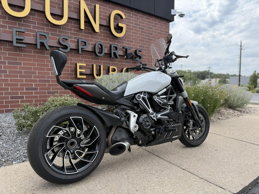 2019 Ducati XDiavel S