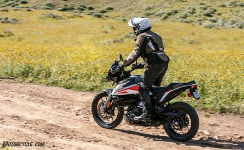 2020 KTM 390 Adventure Review First Ride