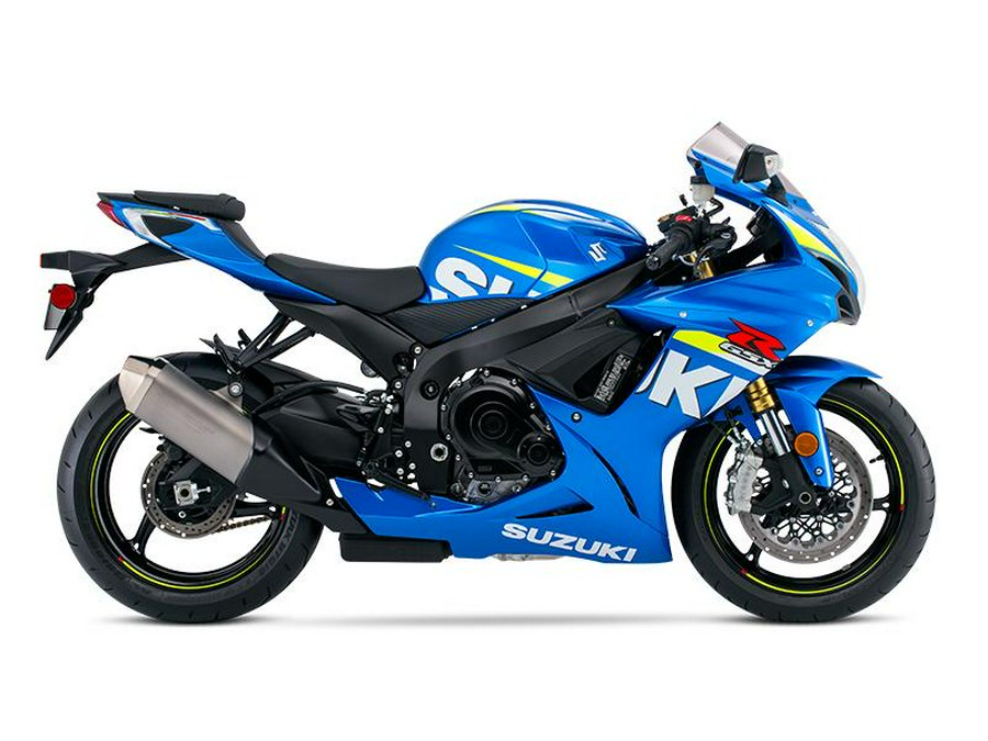 2015 Suzuki GSX-R750