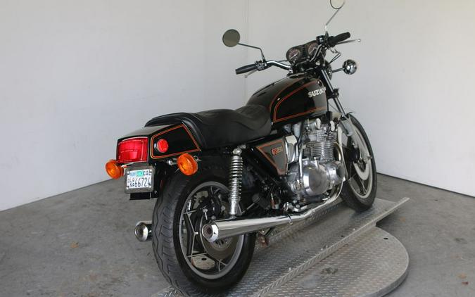 1979 SUZUKI GS850G