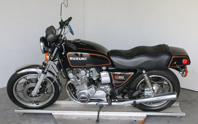 1979 SUZUKI GS850G