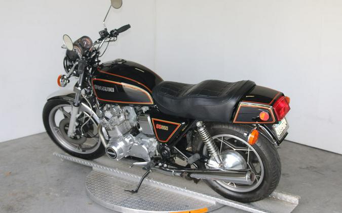 1979 SUZUKI GS850G