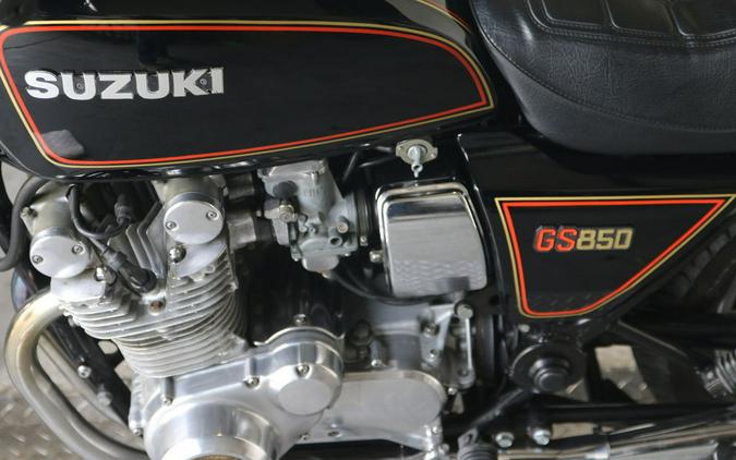 1979 SUZUKI GS850G