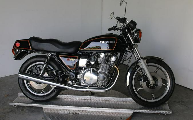 1979 SUZUKI GS850G