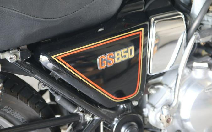 1979 SUZUKI GS850G