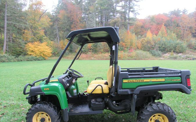 2012 John Deere XUV 625I 4X4 WITH DUMP