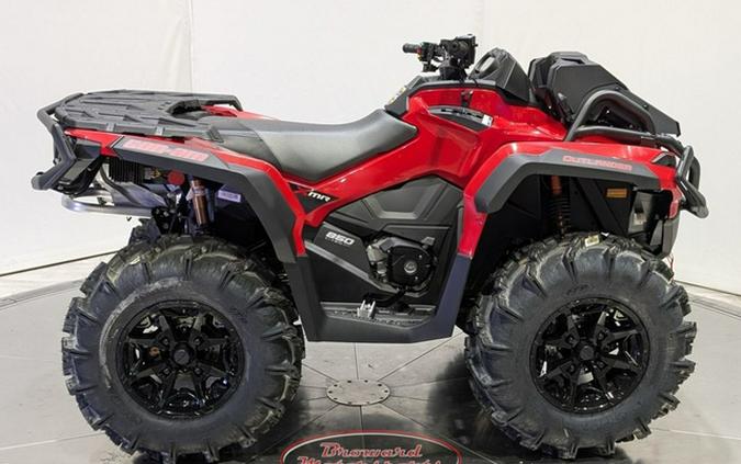 2024 Can-Am Outlander X Mr 850