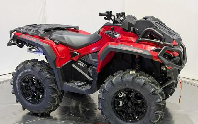 2024 Can-Am Outlander X Mr 850