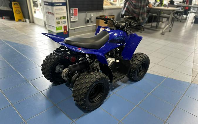 2024 Yamaha YFZ50