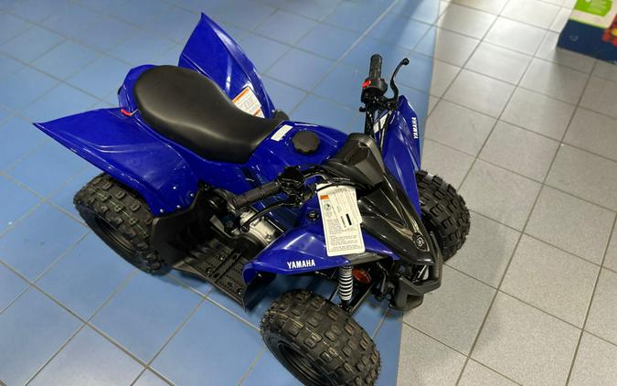 2024 Yamaha YFZ50