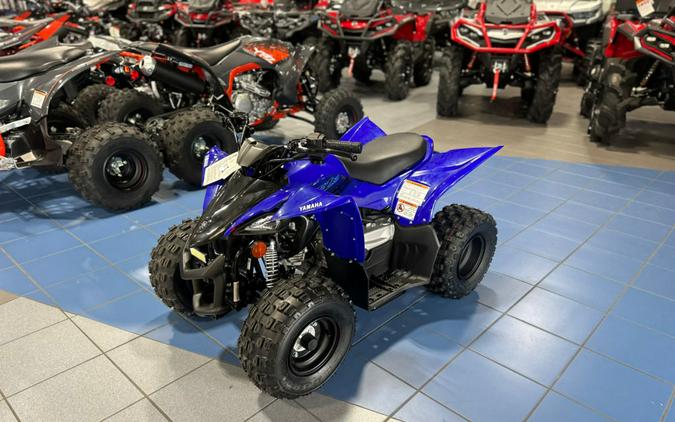 2024 Yamaha YFZ50