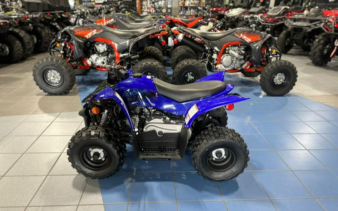 2024 Yamaha YFZ50