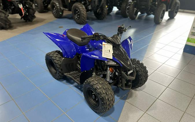 2024 Yamaha YFZ50