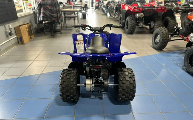 2024 Yamaha YFZ50