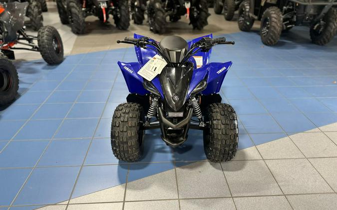 2024 Yamaha YFZ50