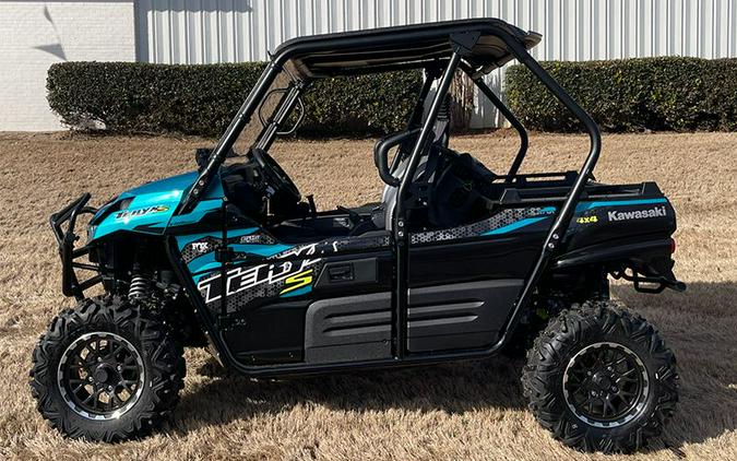 2023 Kawasaki Teryx S LE