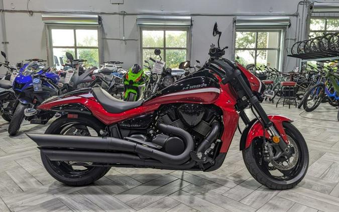 2019 Suzuki Boulevard M109R B.O.S.S.