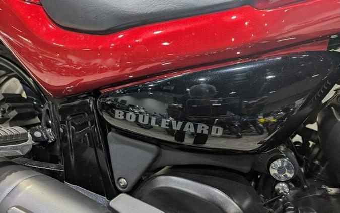 2019 Suzuki Boulevard M109R B.O.S.S.