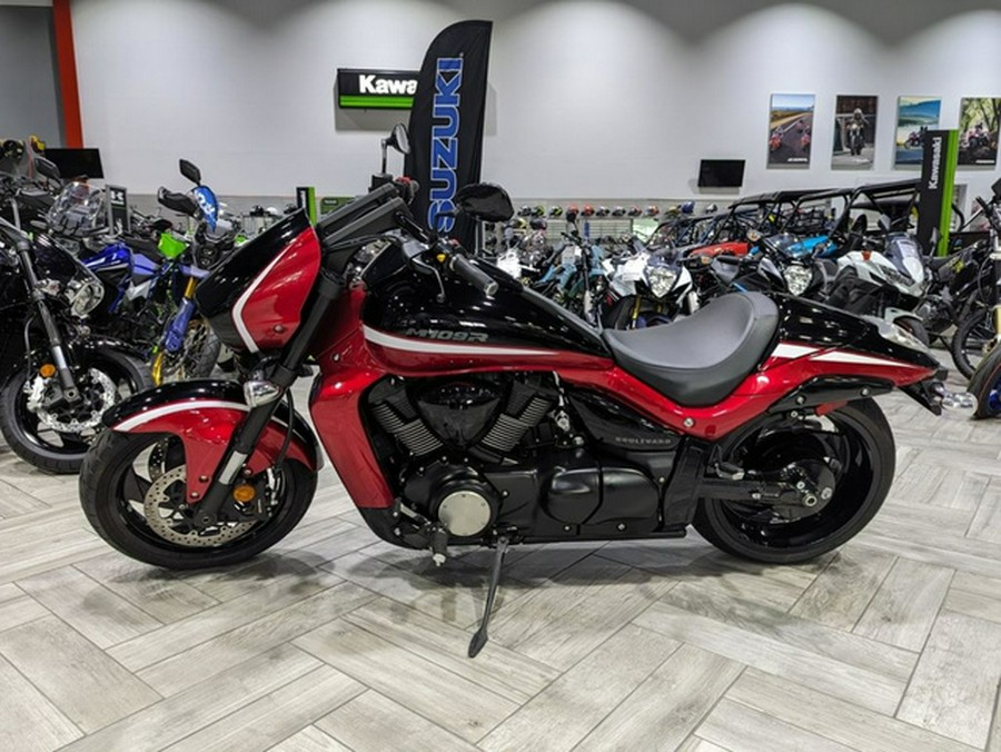 2019 Suzuki Boulevard M109R B.O.S.S.