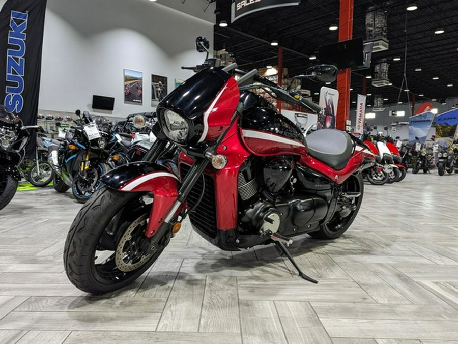 2019 Suzuki Boulevard M109R B.O.S.S.