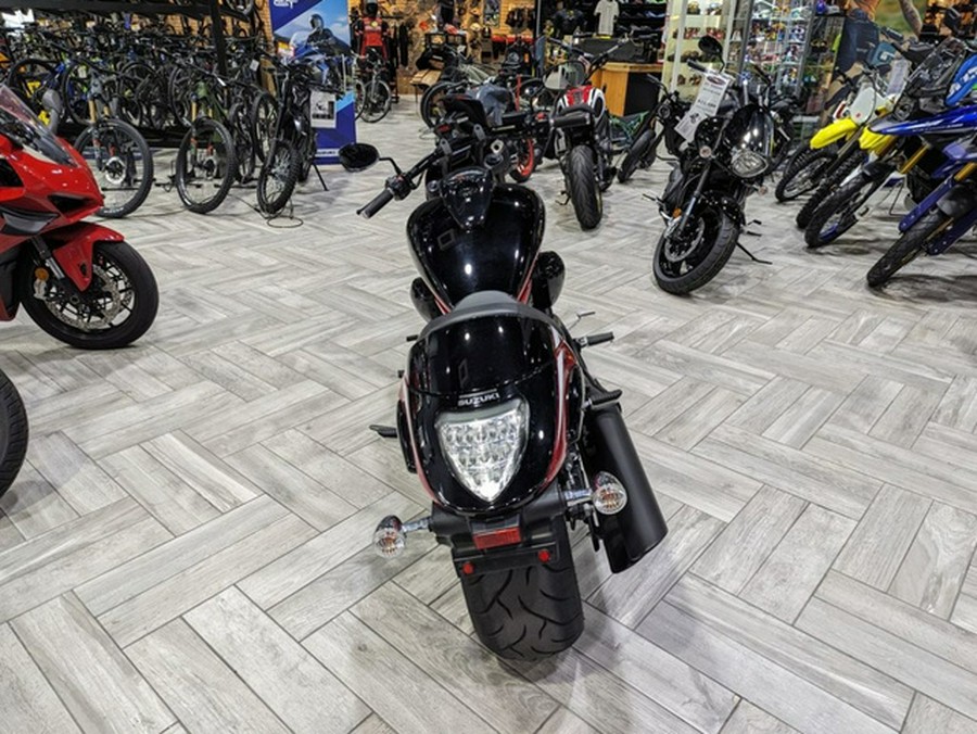 2019 Suzuki Boulevard M109R B.O.S.S.