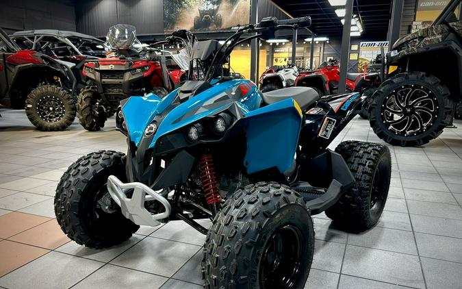 2024 Can-Am™ Renegade 110 EFI