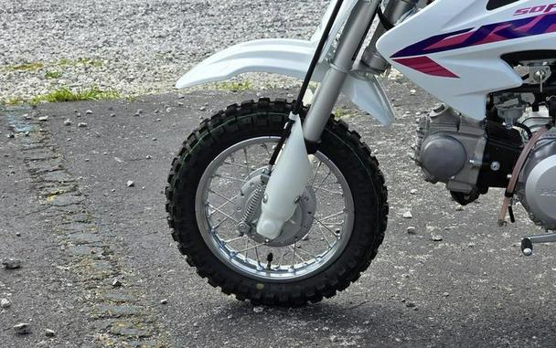 2024 Honda® CRF50F