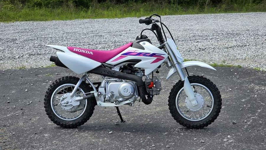 2024 Honda® CRF50F