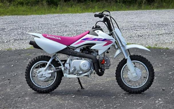 2024 Honda® CRF50F