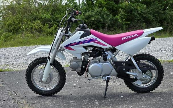 2024 Honda® CRF50F