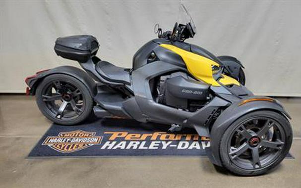 2019 Can-Am Ryker 900 ACE