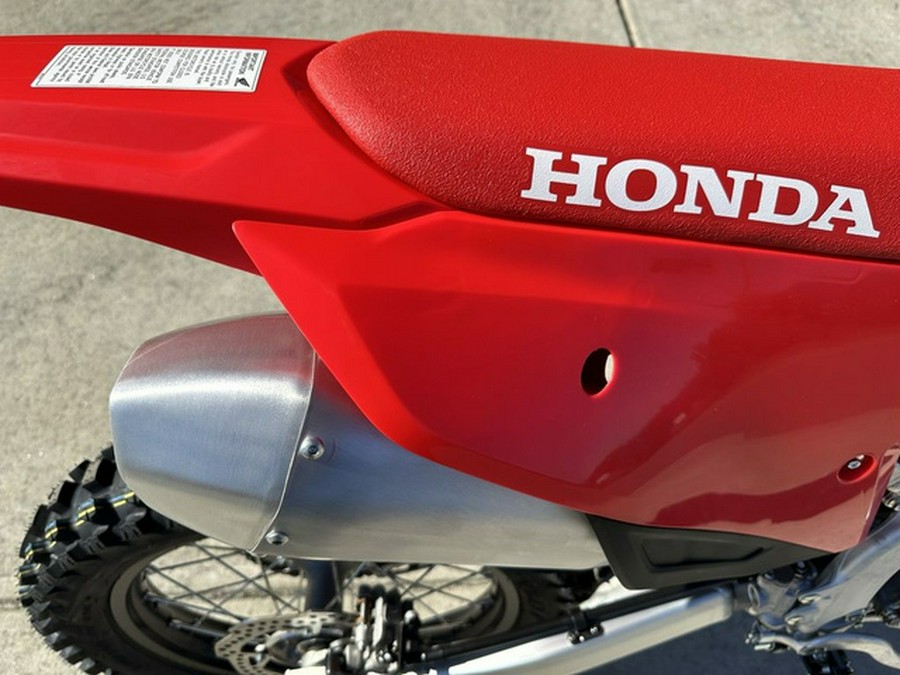 2024 Honda CRF 250RX