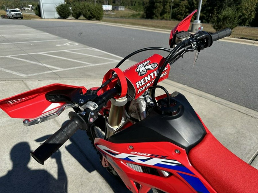 2024 Honda CRF 250RX