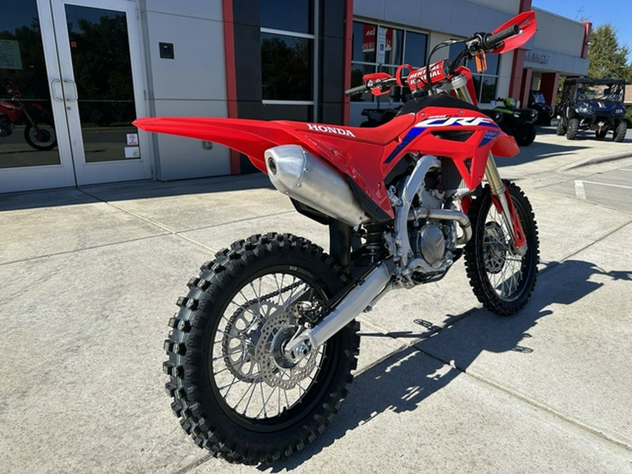 2024 Honda CRF 250RX