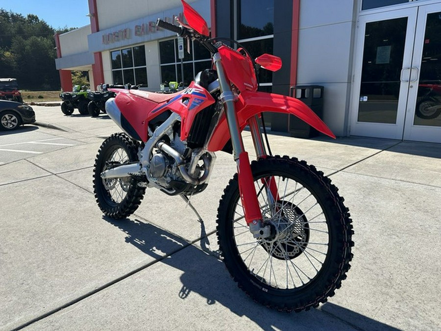 2024 Honda CRF 250RX