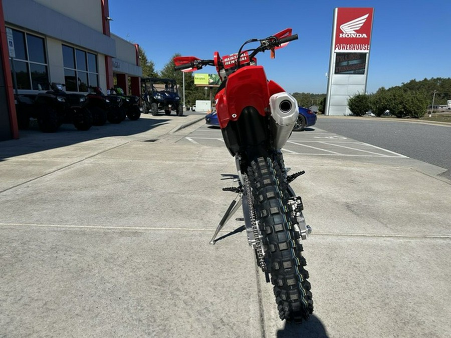 2024 Honda CRF 250RX