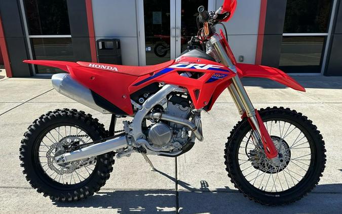 2024 Honda CRF 250RX