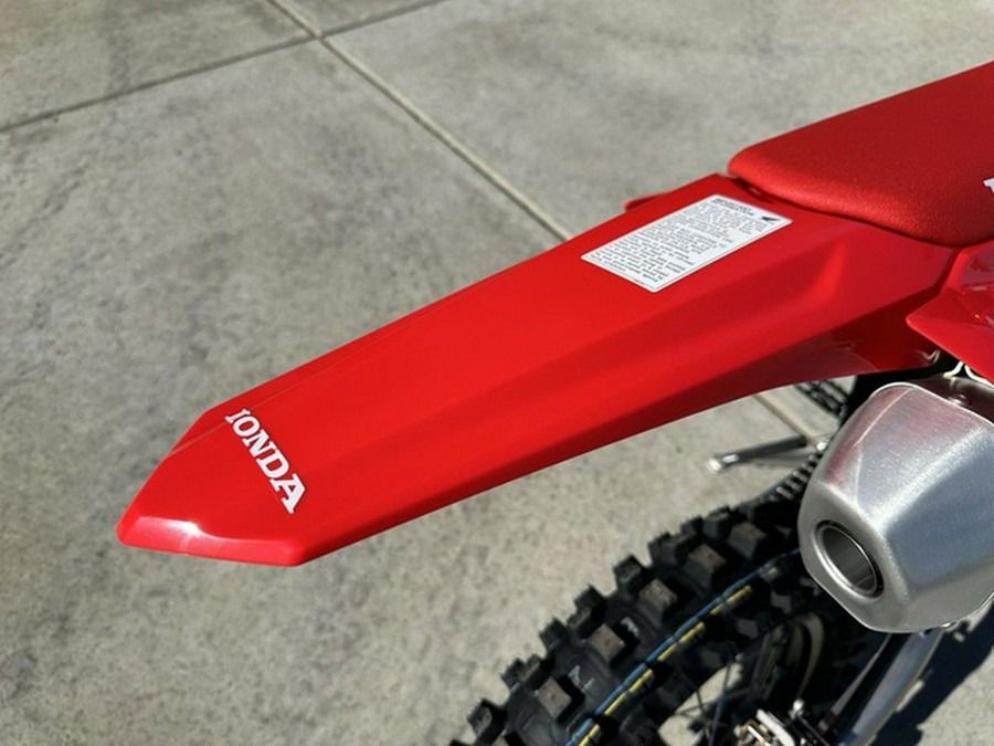 2024 Honda CRF 250RX