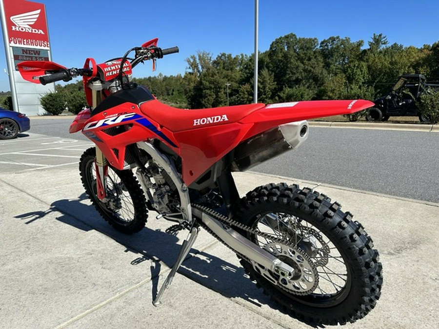 2024 Honda CRF 250RX