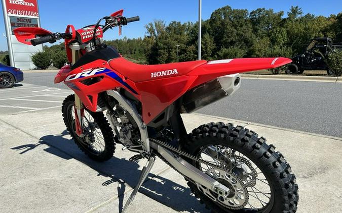 2024 Honda CRF 250RX