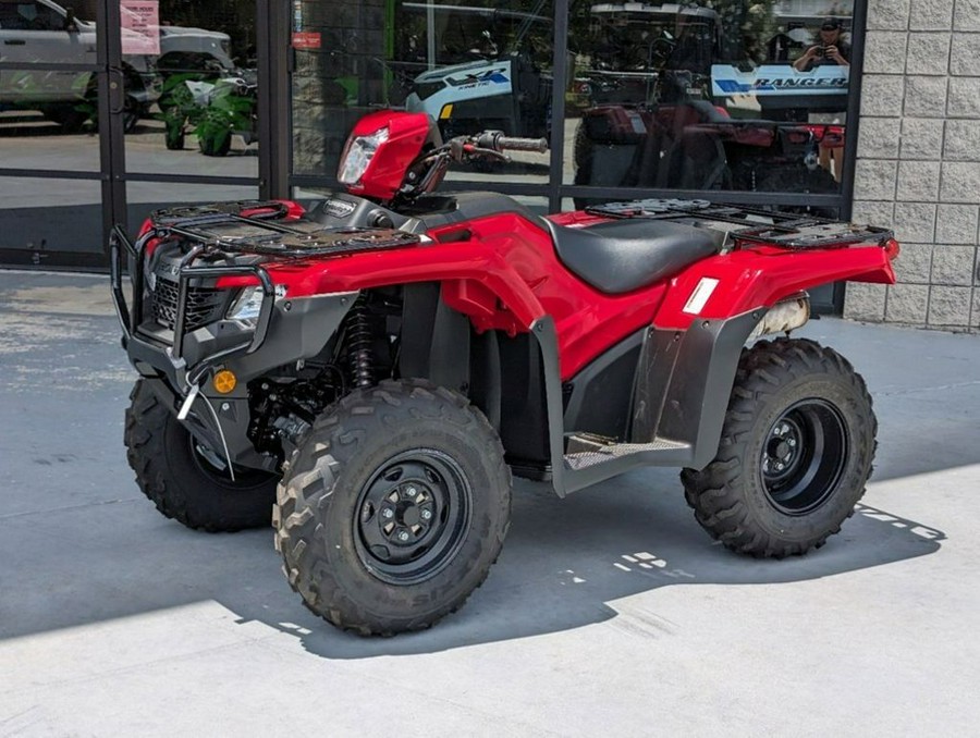 2024 Honda FourTrax Foreman 4x4