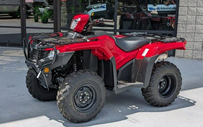 2024 Honda FourTrax Foreman 4x4