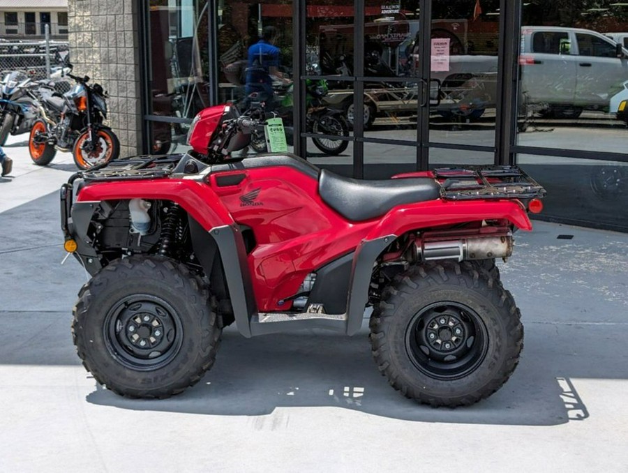 2024 Honda FourTrax Foreman 4x4