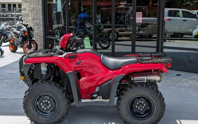 2024 Honda FourTrax Foreman 4x4