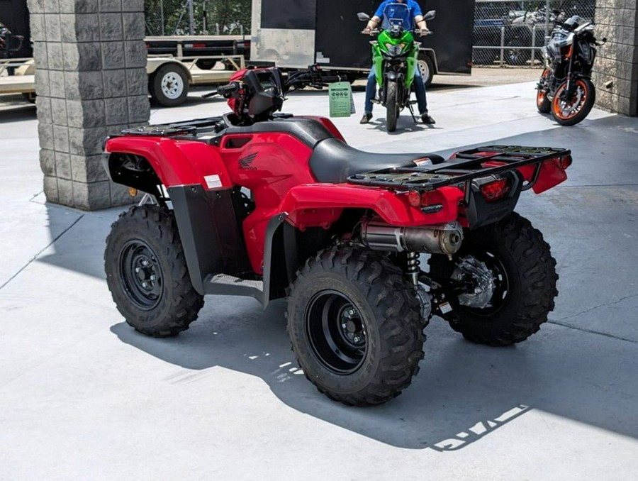 2024 Honda FourTrax Foreman 4x4