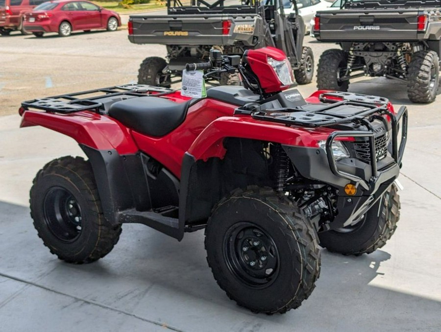 2024 Honda FourTrax Foreman 4x4