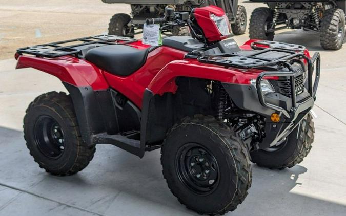 2024 Honda FourTrax Foreman 4x4