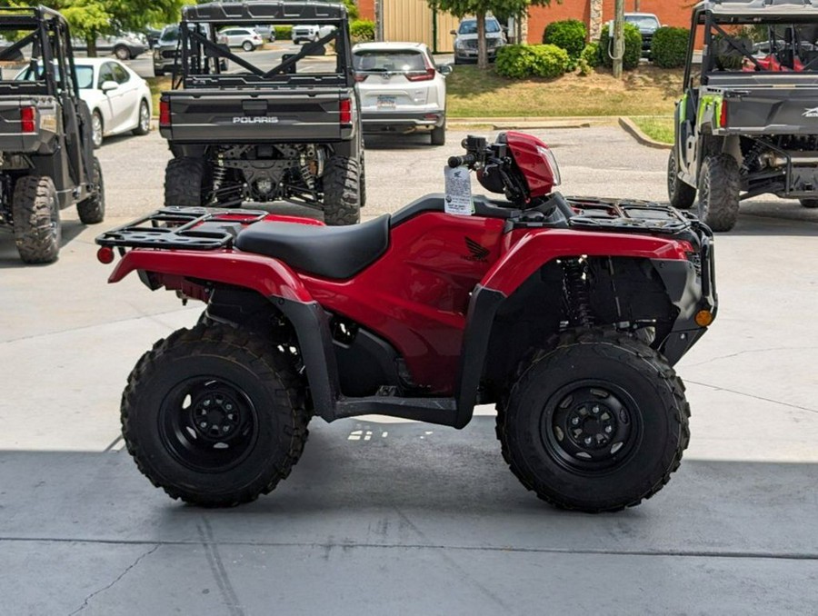 2024 Honda FourTrax Foreman 4x4