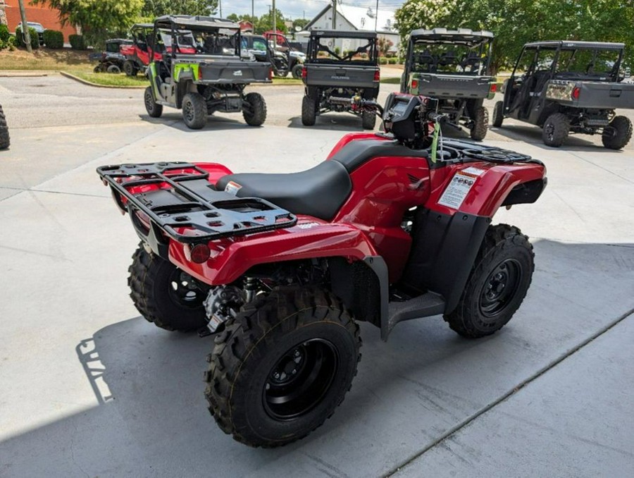 2024 Honda FourTrax Foreman 4x4